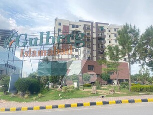 One Bed Apartment Available For Sale In Samama Gulberg Islamabad Smama Star Mall & Residency