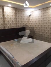 One Bed Furnished Apartment Available For Rent In Chambelli Block Sector C Bahria Twn Bahria Town Chambelli Block