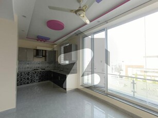 One bedroom Brand new Non Furnished Apartment Available For Rent Bahria Town Lahore Bahria Town Tulip Block