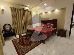 One Bedroom Full Furnished Apartment For Rent Short And Long Time DHA Phase 5