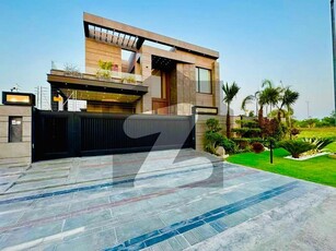 One Kanal Beautiful Modern Bungalow Available For Sale In DHA Phase 7 Lahore DHA Phase 7 Block W