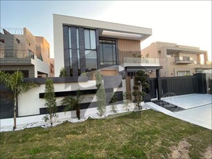 One Kanal Beautiful Modern Design Bungalow Available For Sale In DHA Phase 6 Lahore DHA Phase 6 Block C