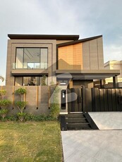 One Kanal Brand New Luxury Ultra-Modern Design Most Beautiful Bungalow 2 Servant Quarter In Basement For Sale At Prime Location Of DHA Lahore DHA Phase 7 Block U
