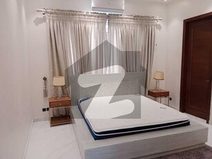 One Kanal Full Furnished House Available For Rent in DHA Phase 7. DHA Phase 7