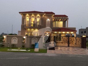 ONE KANAL SPANISH DESIGN BUNGALOW FOR SALE IN Y CLUSTER DHA PHASE 7 DHA Phase 7