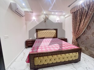 Original Picture Vip Fully Furnished Flat Available For Rent In Bahria Town Bahria Town Sector D