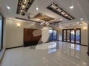 Peaceful Location Brand New Lavish Extra Lind House For Rent In Sector F-10 Islamabad F-10