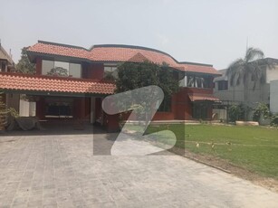 Prime Location 2 Kanal Fully Furnished Bungalow Available For Rent in DHA Phase 5 Block V Near Park DHA Phase 2 Block V