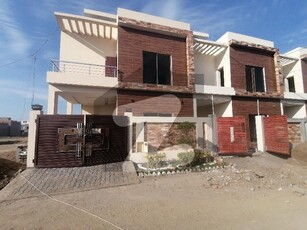 Prime Location 6 Marla House Is Available For sale DHA Defence