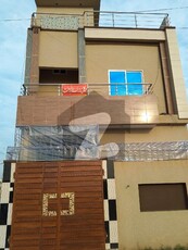 R Block 3 Marla Double Story Brand New House For Sale Al Rehman Garden Phase-2 Al Rehman Garden Phase 2