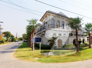 Ready To sale A Corner House 1 Kanal In DHA Phase 4 - Block DD Lahore DHA Phase 4 Block DD