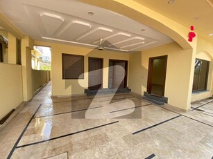 Sector A 10 Marla Double Unit House For Rent Back Open Ideal Location Near To Park Bahria Enclave Sector A