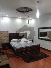 Single Room Fully Furnished Available For Rent in Model town Model Town