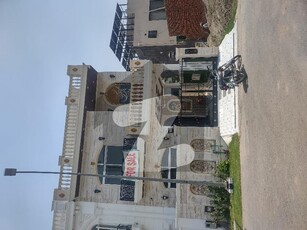 Spanish Style House DHA 9 Town Block C