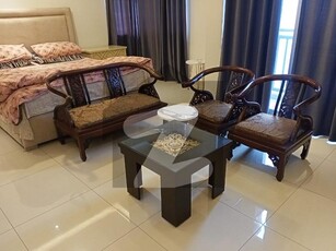 Studio Apartment Luxury Fully Furnished Available For Rent Near DHA Phase 4 DHA Phase 4 Block KK