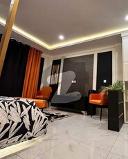 Studio furnished apartment for sale in Bahria Town sector E Bahria Town Sector E