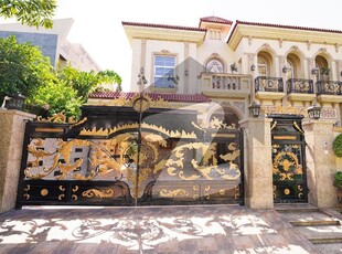 Stunning Spanish Style 1 Kanal House for Sale - Brand New. L block DHA 6. DHA Phase 6