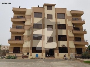 Superb View 6 Marla 2 Bed Flat On 2nd Floor For Sale In Askari 11 Lahore Askari 11