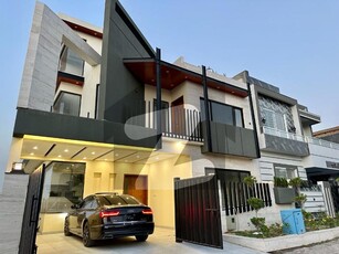 Top City Brand New Fully Designers House 10 Marla Top City 1 Block A