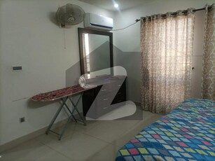 two bedroom furnished apartment available for rent Bahria Town Phase 6