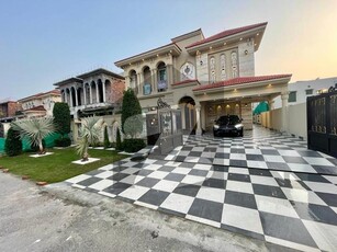 Two kanal most beautiful house for sale in DHA Phase 6 at Lahore DHA Phase 6