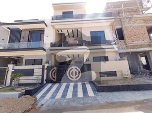Well-constructed Brand New House Available For sale In Faisal Town Phase 1 - Block C Faisal Town Phase 1 Block C