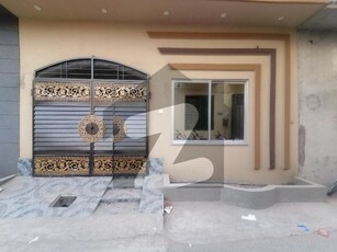 Well-constructed Brand New House Available For sale In Marghzar Officers Colony - Block C Marghzar Officers Colony Block C