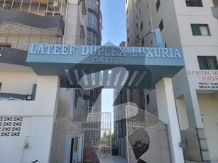 Your Search For Flat In Karachi Ends Here Lateef Duplex Luxuria