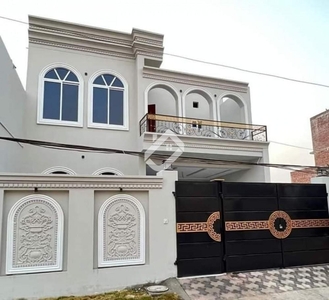 7 Marla Brand New House For Sale In Model Town MPS Road Multan