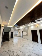 1 Kanal Brand New House For Rent In DHA Phase 4 Block-CC Lahore. DHA Phase 4 Block CC
