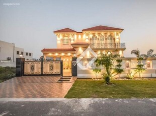 1 Kanal Double Storey House For Sale In DHA Phase 7 Lahore