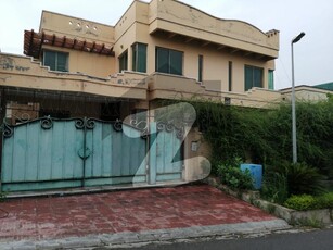 1 Kanal House For sale In Beautiful DHA Phase 1 - Sector E DHA Phase 1 Sector E