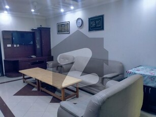 10 Marla Upper Portion Fully Furnished Bahria Town Phase 3