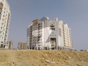 1100 Square Feet Flat In Bahria Heights Best Option Bahria Heights