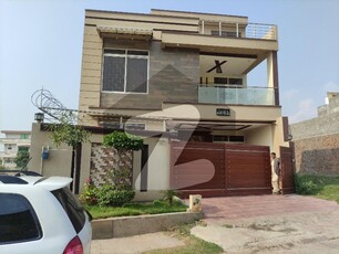 12 Marla Double Storey Beautiful House For Sale E-16/3