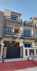 25x40 (4 Marla) New House Available For Sale In G-13 Islamabad G-13