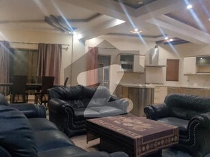 3 Bedroom furnished Family flat for Rent in Residential building Parkway apartments Bahria Town Civic Centre
