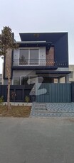 5 Marla Brand New Modern House For Rent 9 Town Block C DHA 9 Town Block C