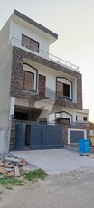 5 Marla Double Storey Prime Location House For Sale In Mumtaz City Islamabad Mumtaz City