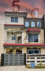 5 MARLA HOUSE AVAILABLE FOR SALE BLOCK C 1 MULTI GARDAN B 17 ISLAMABAD MPCHS Multi Gardens