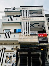 5.5 Marla Double Storey Lavish House For Sale In Al Rehman Garden Phase-2 Block L Lahore