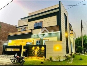 7.5 Marla Double Storey House For Sale In Wapda Town Phase 2 Multan