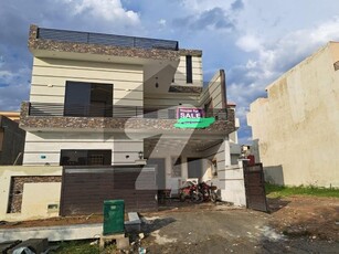 8 Marla Residential House available for sale in Sactor F 17 Mpchs Islamabad F-17