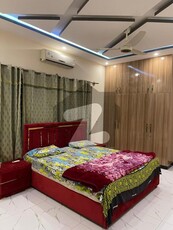 9 Marla corner Furnished House Available for Rent in Bahria town phase 8 Rawalpindi Bahria Town Phase 8 Safari Valley