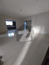 Apartment For Rent 3 Bed DD Fully Renovated Maintain Flat 4th Floor DHA Phase 8