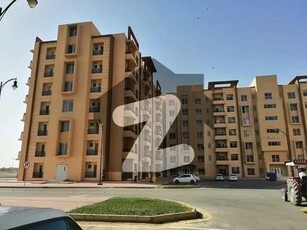 Bahria Town - Precinct 19 950 Square Feet Flat Up For rent Bahria Town Precinct 19
