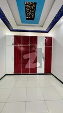 brand new portion Available for rent Saadi Town