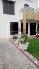 Chance Deal 1000 yard banglow for rent DHA Phase 6
