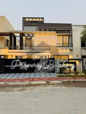 Designer Brand New 10 Marla House For Rent Bahria Town Lahore Prime Location Bahria Town Gulmohar Block