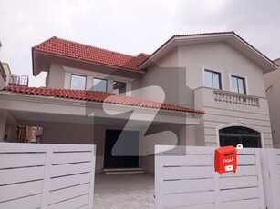 Designer Brand New Kanal House for Rent Bahria Town Phase 4